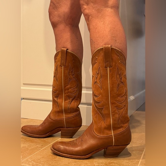 Dan Post women’s cowboy boot. Size 7M - Picture 6 of 6